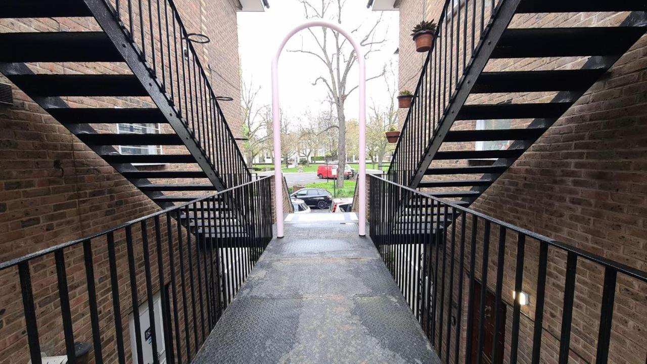185 Lanark Properties Londres Exterior foto